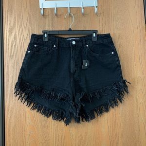 Garage Cheeky Festival Shorts🖤